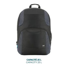 Mobilis The One Basic / Backpack / 43.2 cm (17") / 1 / 1 | 003080