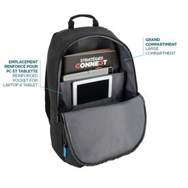 Mobilis The One Basic / Backpack / 43.2 cm (17") / 1 / 1 | 003080