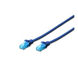 DIGITUS Ecoline - Patch cable - RJ-45 (M) to RJ-4 | DK-1512-010/B