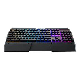 Cougar Attack X3 RGB Speedy - Keyboard - back | CGR-Attack-X3-RGB