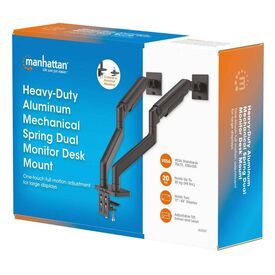 Manhattan Heavy-Duty Aluminum Mechanical 462587