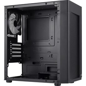 Aerocool HEXFORMBKV2 Micro ATX PC Case 3 Fans F | ACCS-PV38033.11