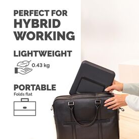 Fellowes Laptop Stand for Desk - Breyta Adjustable La | 100016558