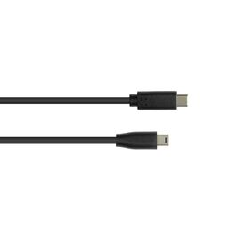 Alcasa 3310-CM003 / 0.3 m / USB C / Mini-USB B / USB 2.0 / 0.48 G