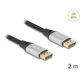 Delock - DisplayPort cable - DisplayPort (M) to DisplayPo | 80634