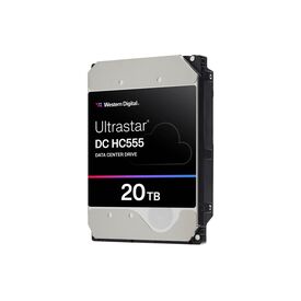 WD Ultrastar DC HC555 - Hard drive - Data Centre - 20 T | 0B48724