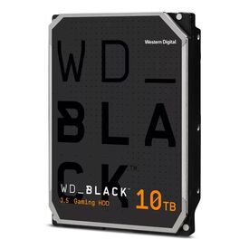 Western Digital WD_BLACK WD102FZBX / 10 TB / 7200 RPM / 256 MB /