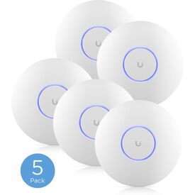 Ubiquiti Wireless AP WIFI7• BE9300• 2x2• Indoor• 2.5 G | U7-Pro-5