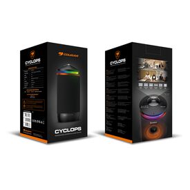 COUGAR Gaming CYCLOPS / 1920 x 800 pixels | CGR-CAM3-RWB-01