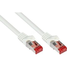Alcasa 10m Cat6 S/FTP / 10 m / Cat6 / S/FTP (S-STP) / | 8060-100W