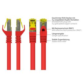 Good Connections RNS - Patch cable - RJ-45 (M) to RJ | 8070R-015R