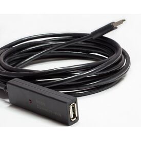 Alcasa GC-M0134 / 20 m / USB A / USB A / USB 2.0 / 0.48 Gbit/s