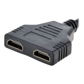 Cablexpert DSP-2PH4-04 - HDMI splitter - HDMI (P) to HDMI (R) - s