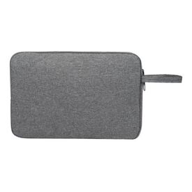 Manhattan Seattle Laptop Sleeve 14.5", Grey, Padded, Ext | 439916