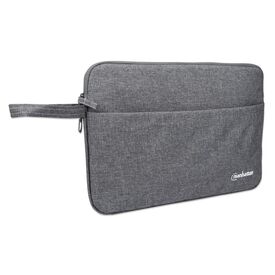 Manhattan Seattle Laptop Sleeve 14.5", Grey, Padded, Ext | 439916