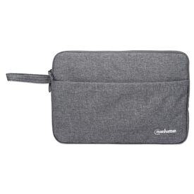 Manhattan Seattle Laptop Sleeve 14.5", Grey, Padded, Ext | 439916