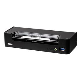 ATEN CS1953 - KVM / audio / USB switch - 3 x KVM / audio / USB -