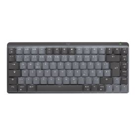 Logitech Master Series MX Mechanical Mini - Keyboard | 920-010777