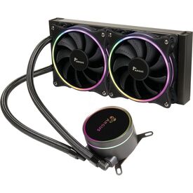Inter-Tech CPU-Wasserkühlung Argus Iceman LC-240 RGB | 88885624