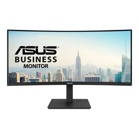 ASUS VA34VCPSR - LED monitor - curved - 34" - 3 | 90LM08JJ-B02170