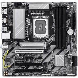 Gigabyte MB GBT Intel 1851 B860M DS3H - Micro/Mini/Flex-ATX - USB