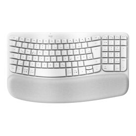 Logitech Ergo Series - Keyboard - wireless - 2.4 GHz | 920-012284