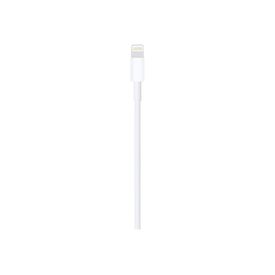 Apple - Lightning cable - Lightning male to USB male  | MUQW3ZM/A