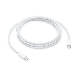 Apple - USB cable - 24 pin USB-C (M) to 24 pin USB-C  | MYQT3ZM/A