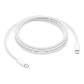 Apple - USB cable - 24 pin USB-C (M) to 24 pin USB-C  | MYQT3ZM/A