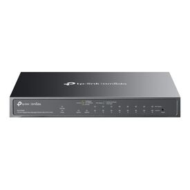 TP-Link Omada ES210GMP V1 - Switch - Managed - 8 x 10/100/1000 (P