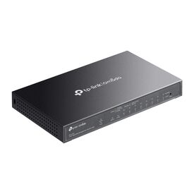 TP-Link Omada ES210GMP V1 - Switch - Managed - 8 x 10/100/1000 (P