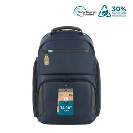 Mobilis 005043 Executive 4 Premium Backpack 14-16'' - 30% RECYCLE