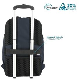 Mobilis 005043 Executive 4 Premium Backpack 14-16'' - 30% RECYCLE