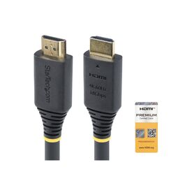 StarTech.com 3m (10ft) Premium Certified Hi | HDMI2-CABLE-4K60-3M