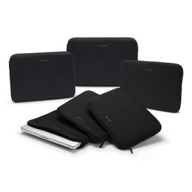 DICOTA PERFECT - Notebook sleeve - 12" - 12.5" - bl | D31185-RPET