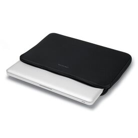 DICOTA PERFECT - Notebook sleeve - 12" - 12.5" - bl | D31185-RPET
