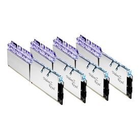G.Skill Trident Z Royal Series - DDR4 - kit  | F4-3200C16Q-64GTRS