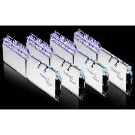 G.Skill Trident Z Royal Series - DDR4 - kit  | F4-3200C16Q-64GTRS