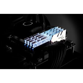 G.Skill Trident Z Royal Series - DDR4 - kit  | F4-3200C16Q-64GTRS