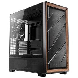 Antec 0-761345-10133-2, Midi Tower, PC, Black  l 0761345101332