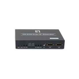 LevelOne HVE-6701R, HDMI over IP PoE Receiver (R), 150 Meter
