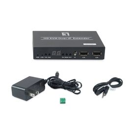 LevelOne HVE-6701R, HDMI over IP PoE Receiver (R), 150 Meter