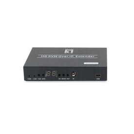 LevelOne HVE-6701T, HDMI over IP PoE Transmitter (T), 150 Meter