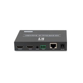 LevelOne HVE-6701T, HDMI over IP PoE Transmitter (T), 150 Meter