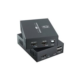 LevelOne HVE-8111, HDMI over Cat.6  HVE8111