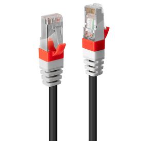 Lindy Premium - Patch cable - RJ-45 (M) to RJ-45 (M) - 5  | 45366