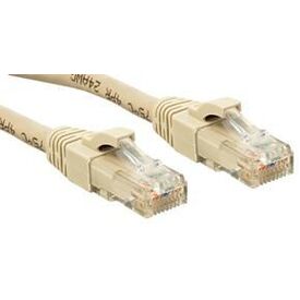 Lindy Premium - Patch cable - RJ-45 (M) to RJ-45 (M) - 5  | 45405