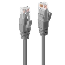 Lindy Premium - Patch cable - RJ-45 (M) to RJ-45 (M) - 5  | 45405