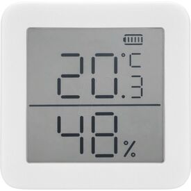 Switchbot Smart Thermometer Thermo-Hygrome | SwitchBot MeterTH S1