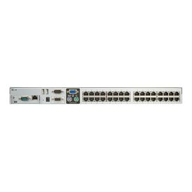 Lindy KVM Switch CAT-32 IP - KVM switch - CAT5 - 32 x KVM | 39631
